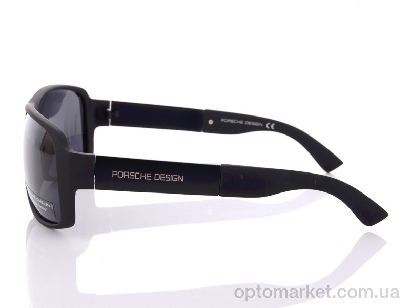 Купить Окуляри чоловічі P7509 C2 P.rsche чорний, фото 3