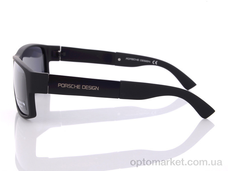 Купить Окуляри чоловічі P7513 C2 P.rsche чорний, фото 3