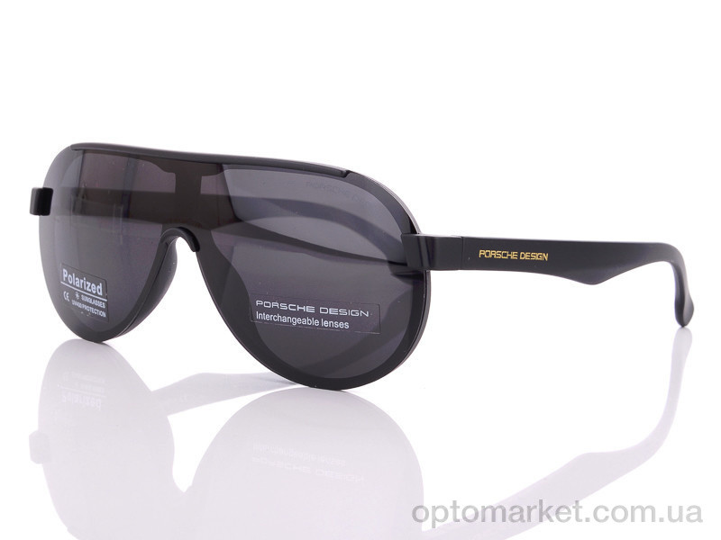 Купить Окуляри чоловічі P7514 C1 P.rsche чорний, фото 2