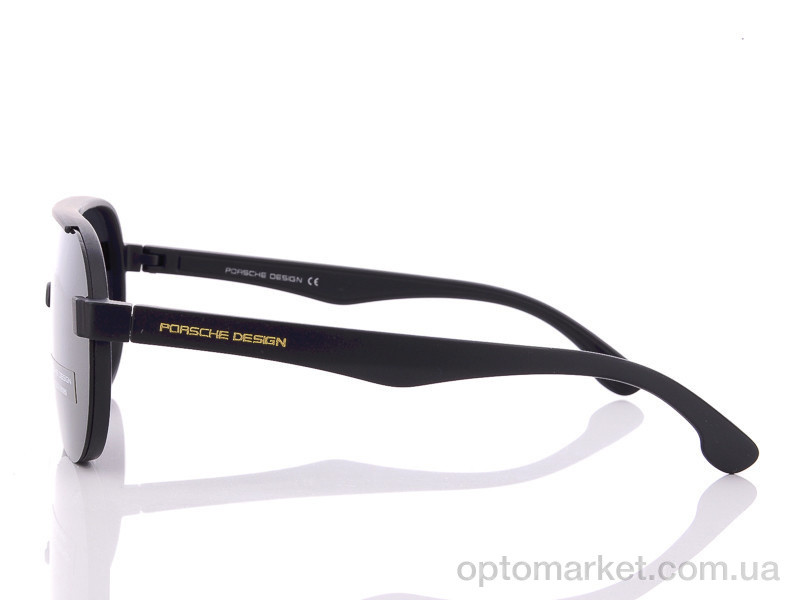 Купить Окуляри чоловічі P7514 C1 P.rsche чорний, фото 3