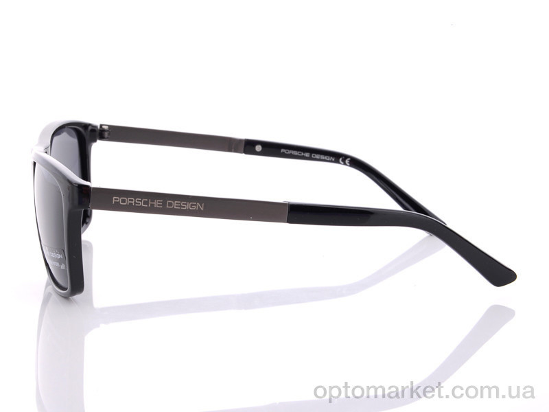 Купить Окуляри чоловічі P7515 C1 P.rsche чорний, фото 3