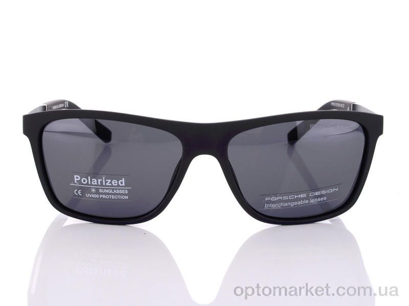 Купить Окуляри чоловічі P7515 C2 P.rsche чорний, фото 1