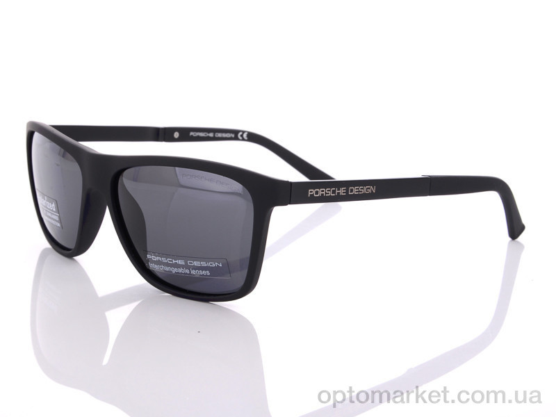 Купить Окуляри чоловічі P7515 C2 P.rsche чорний, фото 2