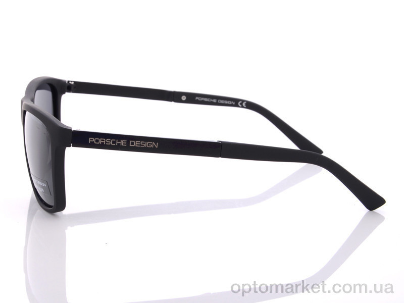 Купить Окуляри чоловічі P7515 C2 P.rsche чорний, фото 3