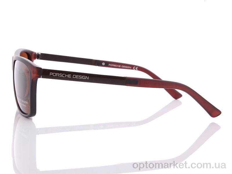 Купить Окуляри чоловічі P7515 C4 P.rsche коричневий, фото 3
