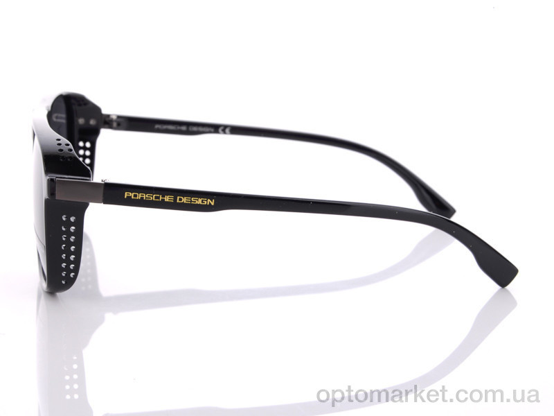 Купить Окуляри чоловічі P7517 C1 P.rsche чорний, фото 3