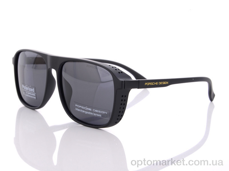 Купить Окуляри чоловічі P7517 C2 P.rsche чорний, фото 2