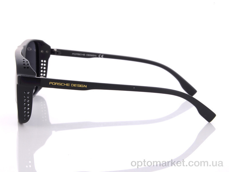 Купить Окуляри чоловічі P7517 C2 P.rsche чорний, фото 3