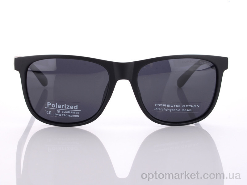 Купить Окуляри чоловічі P7519 C2 P.rsche чорний, фото 1