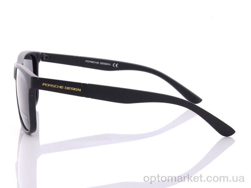 Купить Окуляри чоловічі P7519 C2 P.rsche чорний, фото 3
