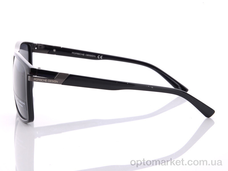 Купить Окуляри чоловічі P7520 C1 P.rsche чорний, фото 3