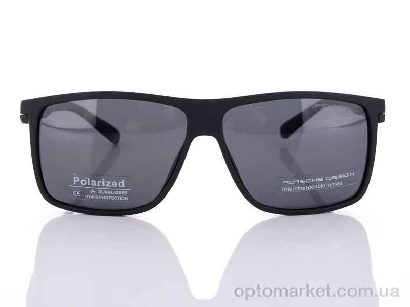 Купить Окуляри чоловічі P7520 C2 P.rsche чорний, фото 1