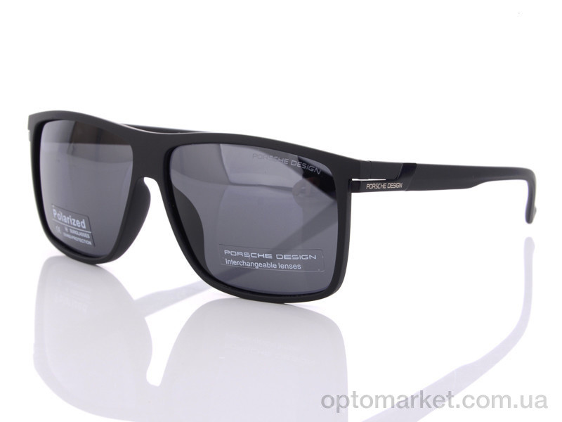 Купить Окуляри чоловічі P7520 C2 P.rsche чорний, фото 2