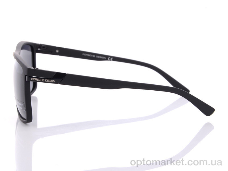 Купить Окуляри чоловічі P7520 C2 P.rsche чорний, фото 3