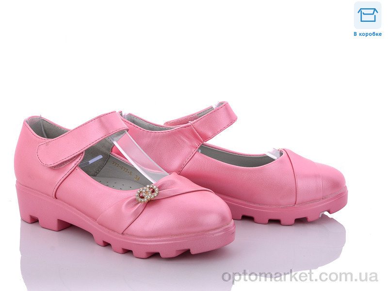 Купить Туфли детские P77-5 Seven розовый, фото 1