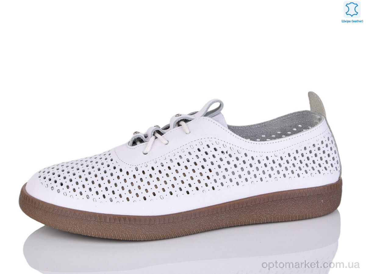 Купить Кросівки жіночі P805 Canoa білий, фото 1