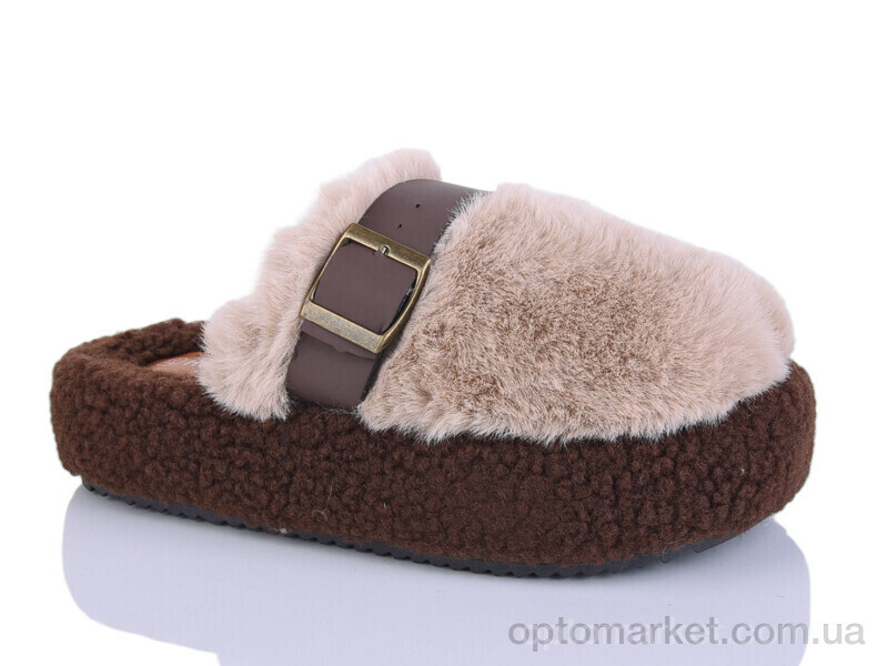 Купить Капці жіночі PA130-3 Horoso бежевий, фото 1