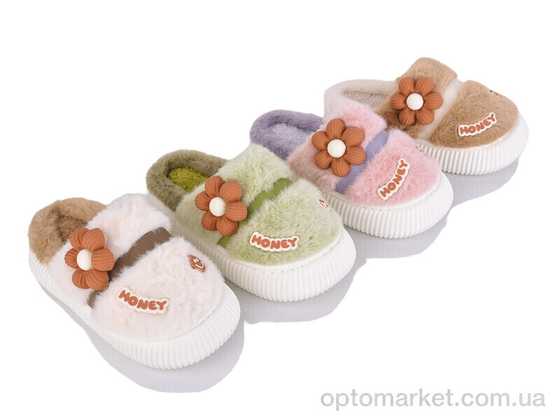 Купить Капці жіночі PA134 mix Horoso мікс, фото 1