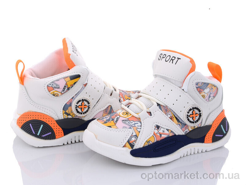 Купить Кросівки дитячі PA2-2 Paliament бежевий, фото 1