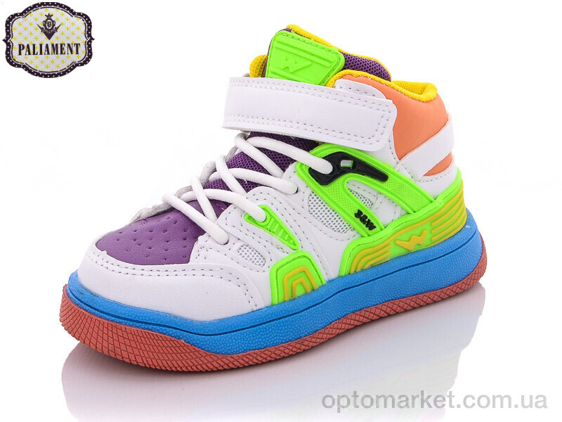 Купить Кросівки дитячі PA4-1 Paliament мікс, фото 1