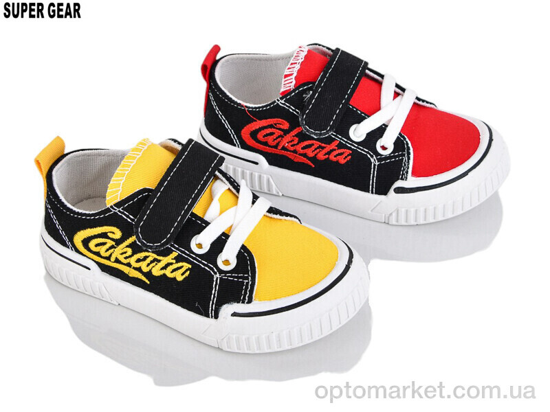 Купить Кросівки дитячі PA605 mix Super Gear мікс, фото 1