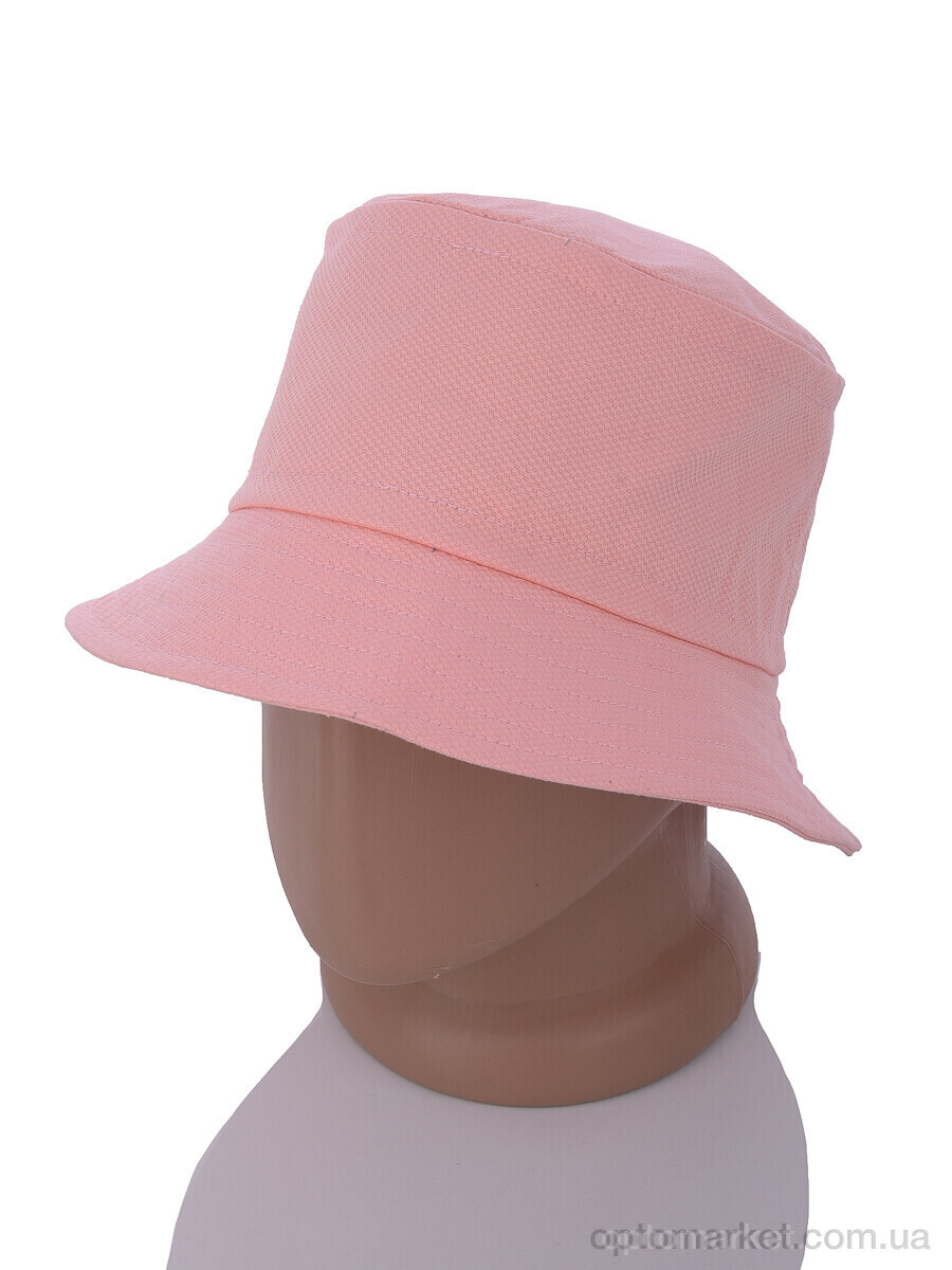 Купить Панама жіночі Панама 001-4 рожевий STARK рожевий, фото 1