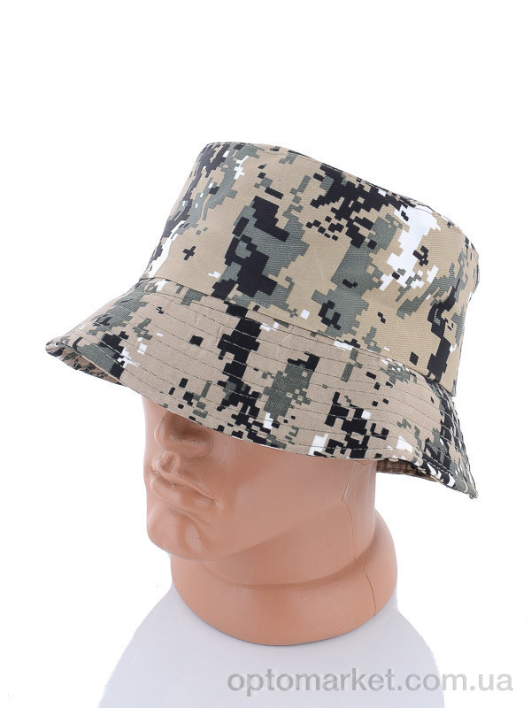 Купить Панама чоловічі Панама піксель STARK хакі, фото 1
