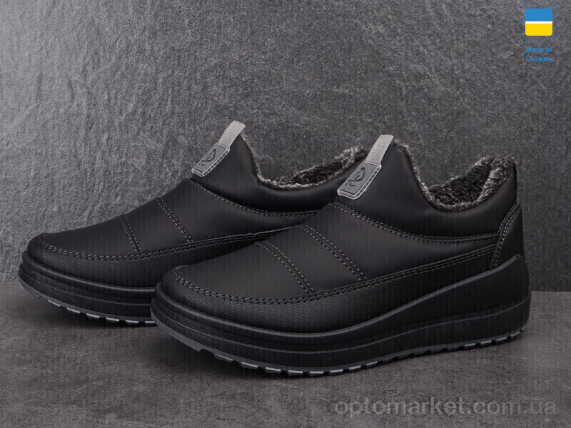 Купить Кросівки жіночі Paolla 469 чорний Paolla чорний, фото 2