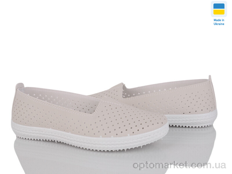 Купить Туфлі жіночі Paolla Б1 беж Paolla бежевий, фото 1