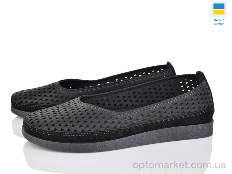 Купить Туфлі жіночі Paolla Б3 чорний Paolla чорний, фото 1