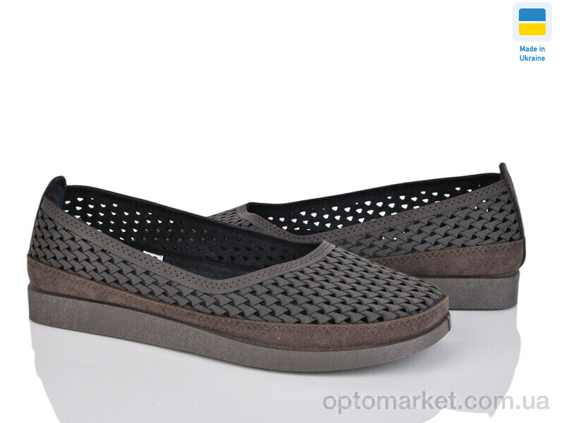 Купить Туфлі жіночі Paolla Б3 коричневий Paolla коричневий, фото 1