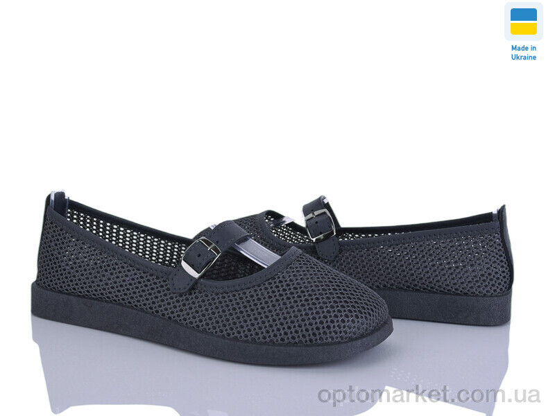 Купить Туфлі жіночі Paolla БП4 сірий Paolla сірий, фото 1