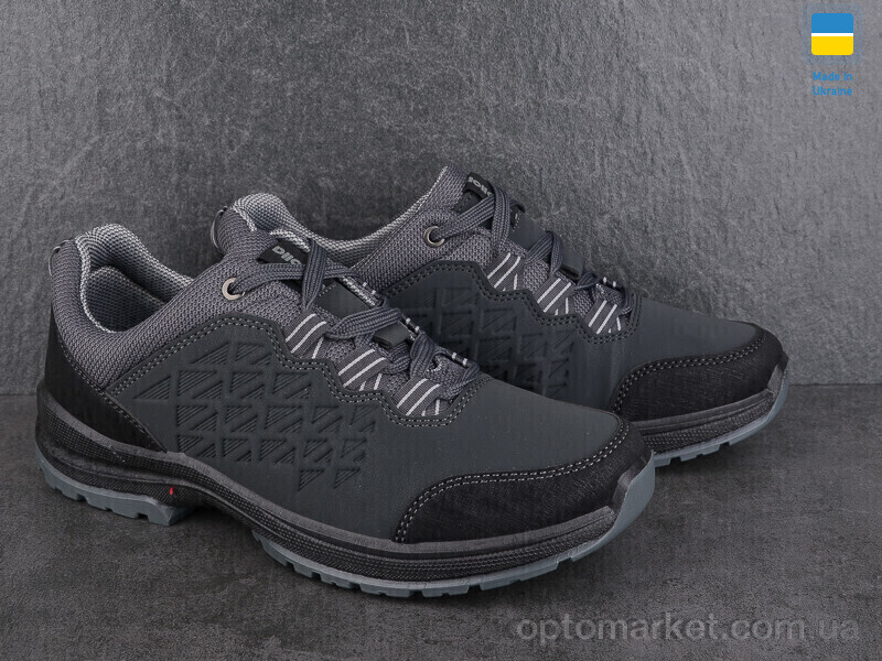 Купить Кросівки чоловічі Paolla ПАТ1 сірий Paolla сірий, фото 2