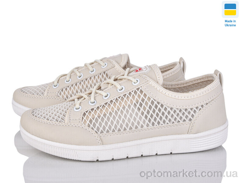 Купить Кросівки жіночі Paolla С2 бежевий Paolla бежевий, фото 1