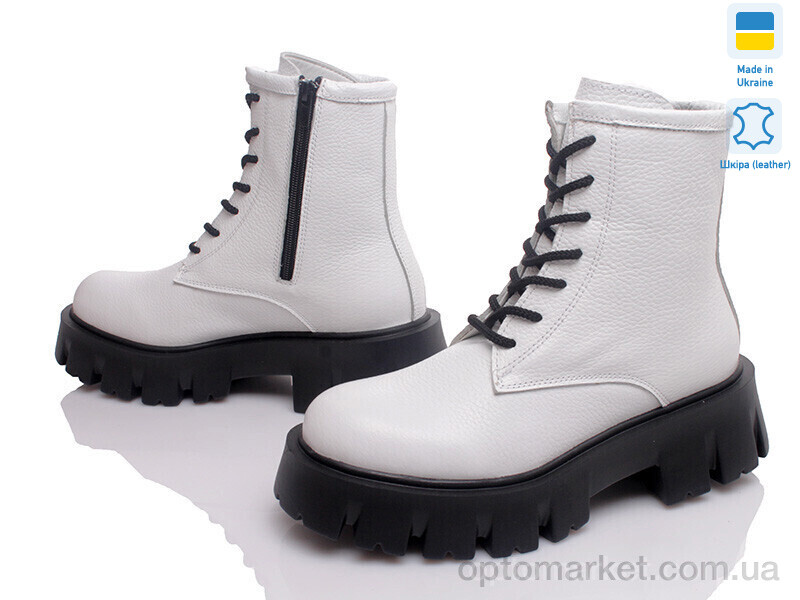 Купить Черевики жіночі Paradize 777-B-1603 білий Paradize білий, фото 1