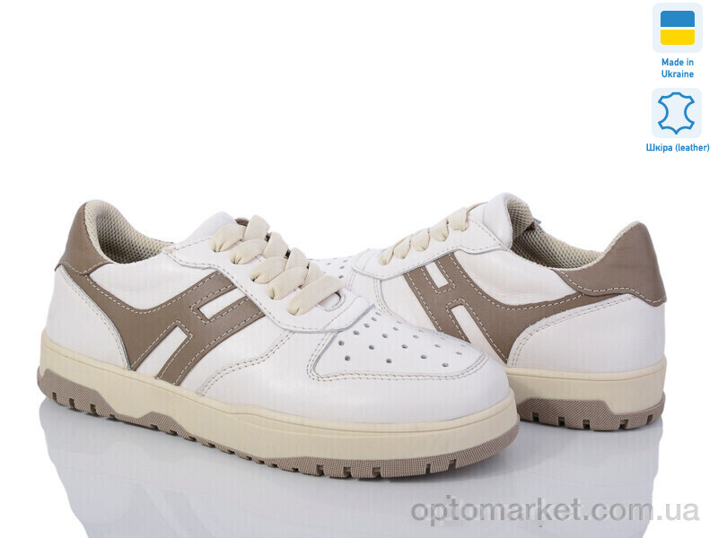 Купить Кросівки жіночі Paradize B-5247-263-04 Paradize бежевий, фото 1