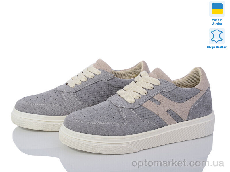 Купить Кросівки жіночі Paradize B-603-263-10 (3) Paradize сірий, фото 1