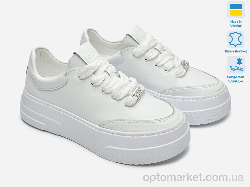 Купить Кросівки жіночі Paradize K-М-402 білий Paradize білий, фото 1