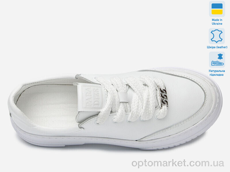 Купить Кросівки жіночі Paradize K-М-402 білий Paradize білий, фото 3
