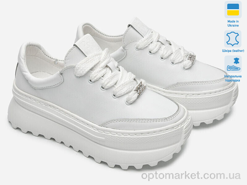Купить Кросівки жіночі Paradize K-М-405 білий Paradize білий, фото 1