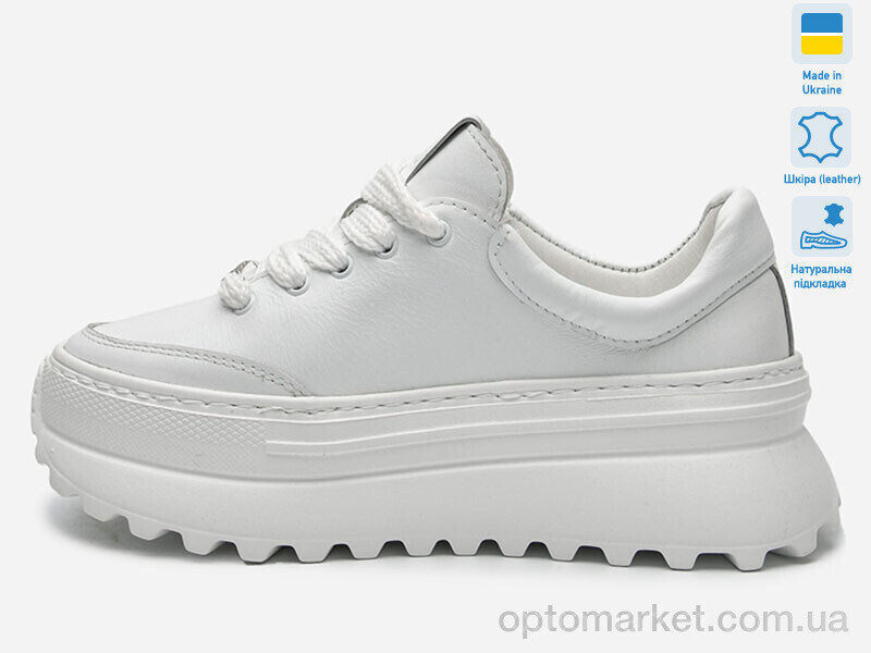 Купить Кросівки жіночі Paradize K-М-405 білий Paradize білий, фото 2