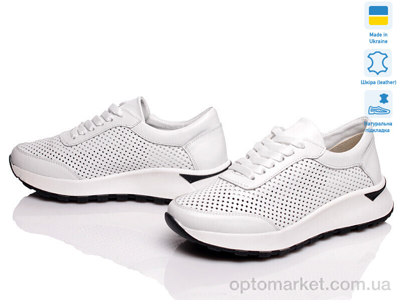 Купить Кросівки жіночі Paradize V-CR-2100 білий-P Paradize білий, фото 1