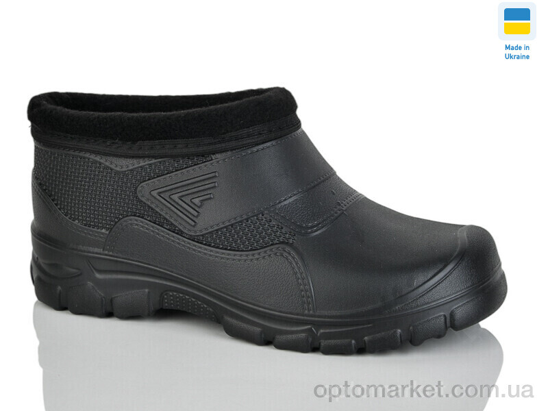 Купить Галоші чоловічі Паяс Г чоловічий М1 чорний Payas чорний, фото 1