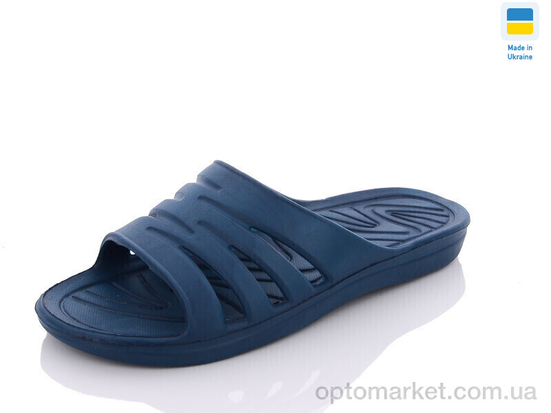 Купить Шльопанці чоловічі Паяс М крабік синій Payas синій, фото 1