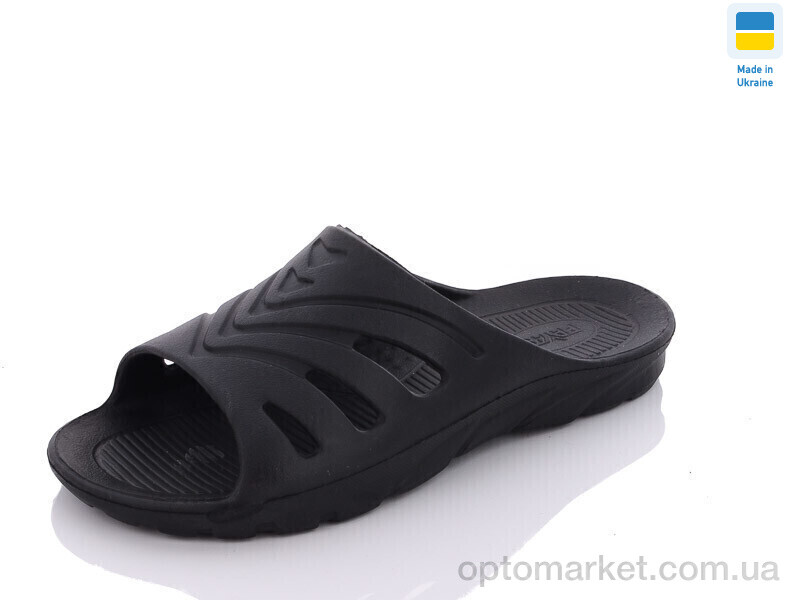 Купить Шльопанці чоловічі Паяс М сітроєн новий чорний Payas чорний, фото 1