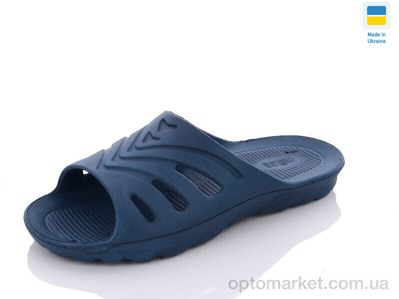 Купить Шльопанці чоловічі Паяс М сітроєн новий синій Payas синій, фото 1