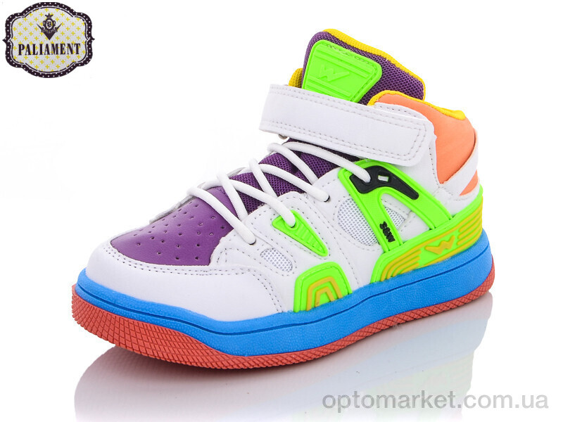 Купить Кросівки дитячі PB4-1 Paliament мікс, фото 1