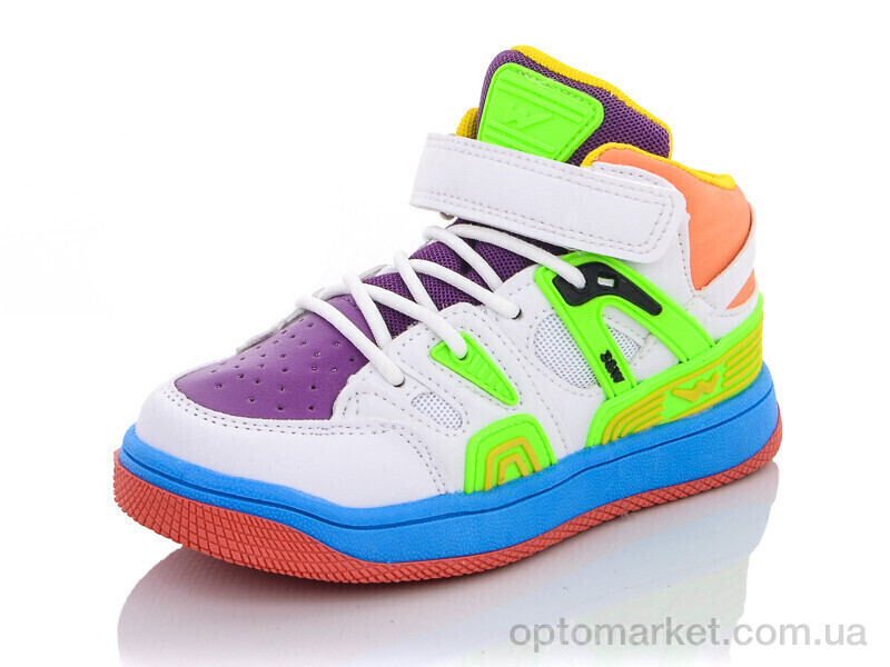 Купить Кросівки дитячі PB4-1 Paliament мікс, фото 1