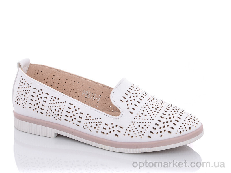 Купить Туфлі дитячі PB616-2 Horoso білий, фото 1