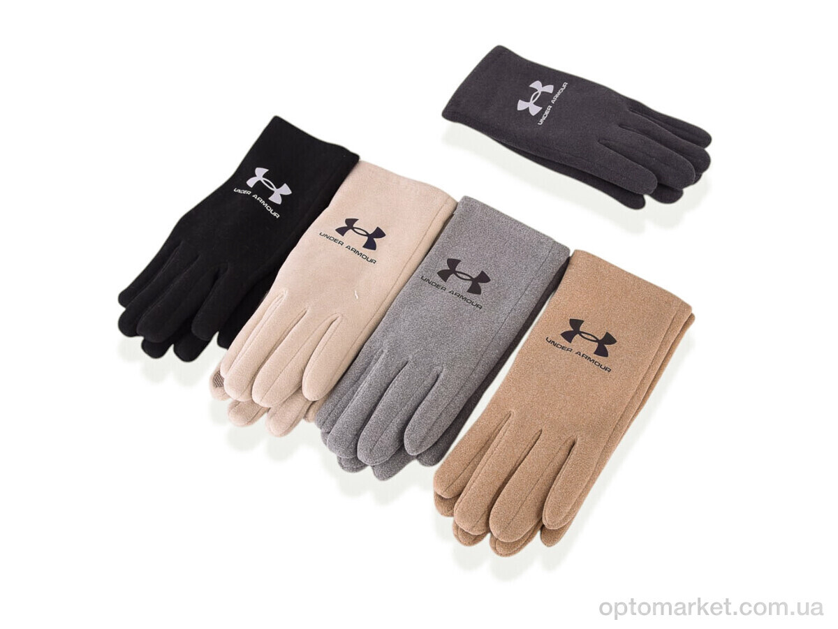 Купить Рукавички дитячі PD-ADM mix U_A.mo.r мікс, фото 2